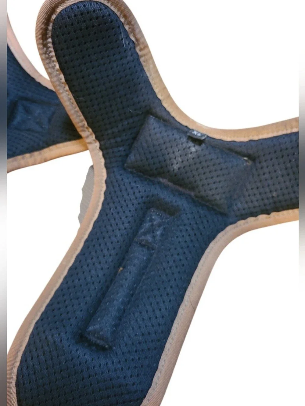 Petnanny Desert Camo Dog Harness/XL